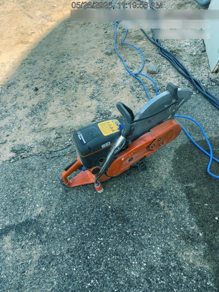 2019 HUSQVARNA K770