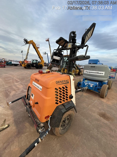 2025 GENERAC MLTS-4