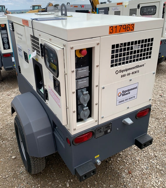 2023 ATLAS COPCO QAS25 CWK