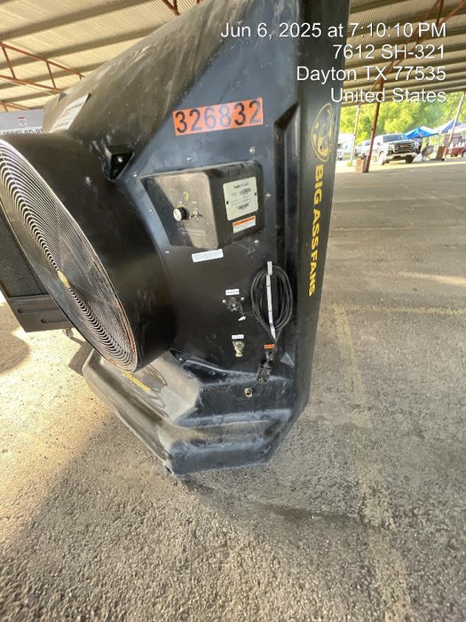 2023 BIG ASS FANS Cool Space 400