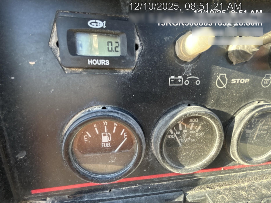 2024 Lincoln Electric LE400 Kubota V1505, Trlr, Cable Rack, Light Kit, ES Decals, T3