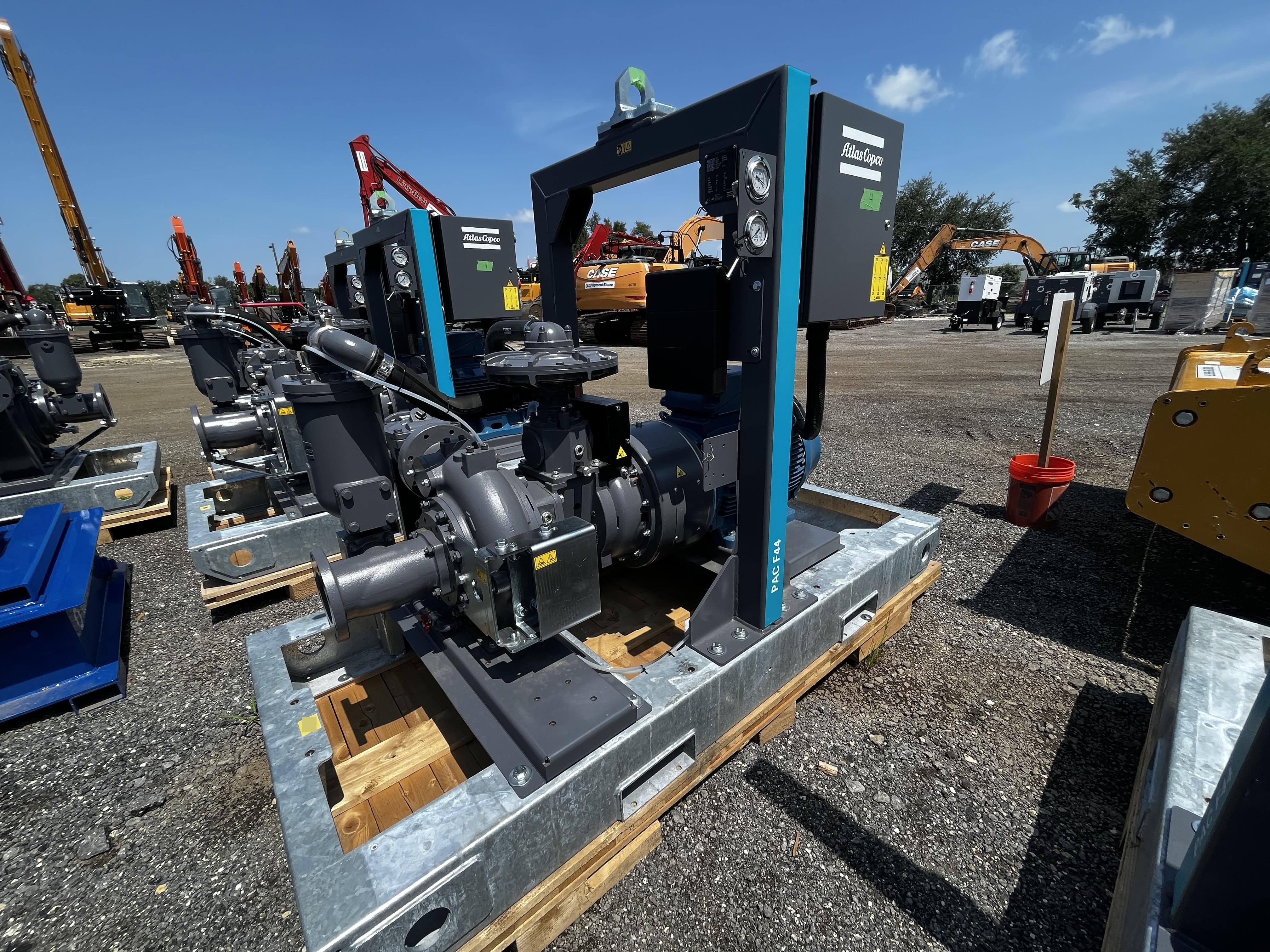 2023 ATLAS COPCO PAC F44 E