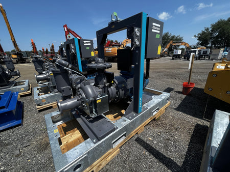 2023 ATLAS COPCO PAC F44 E