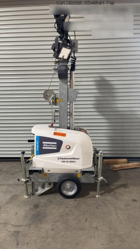 2024 ATLAS COPCO HILIGHT E4 Plus