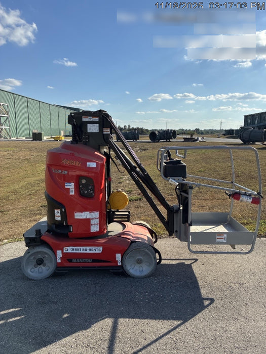 2023 MANITOU VJR 26