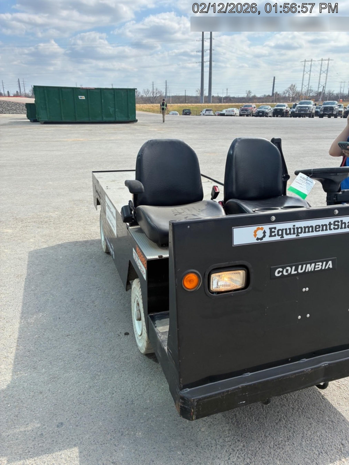 2023 COLUMBIA Payloader 2XL