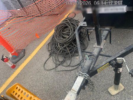 2024 Lincoln Electric LE400 Kubota V1505, Trlr, Cable Rack, Light Kit, ES Decals, T3
