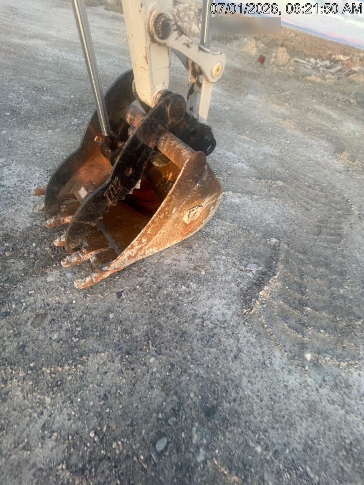 2023 TAKEUCHI TB370CR