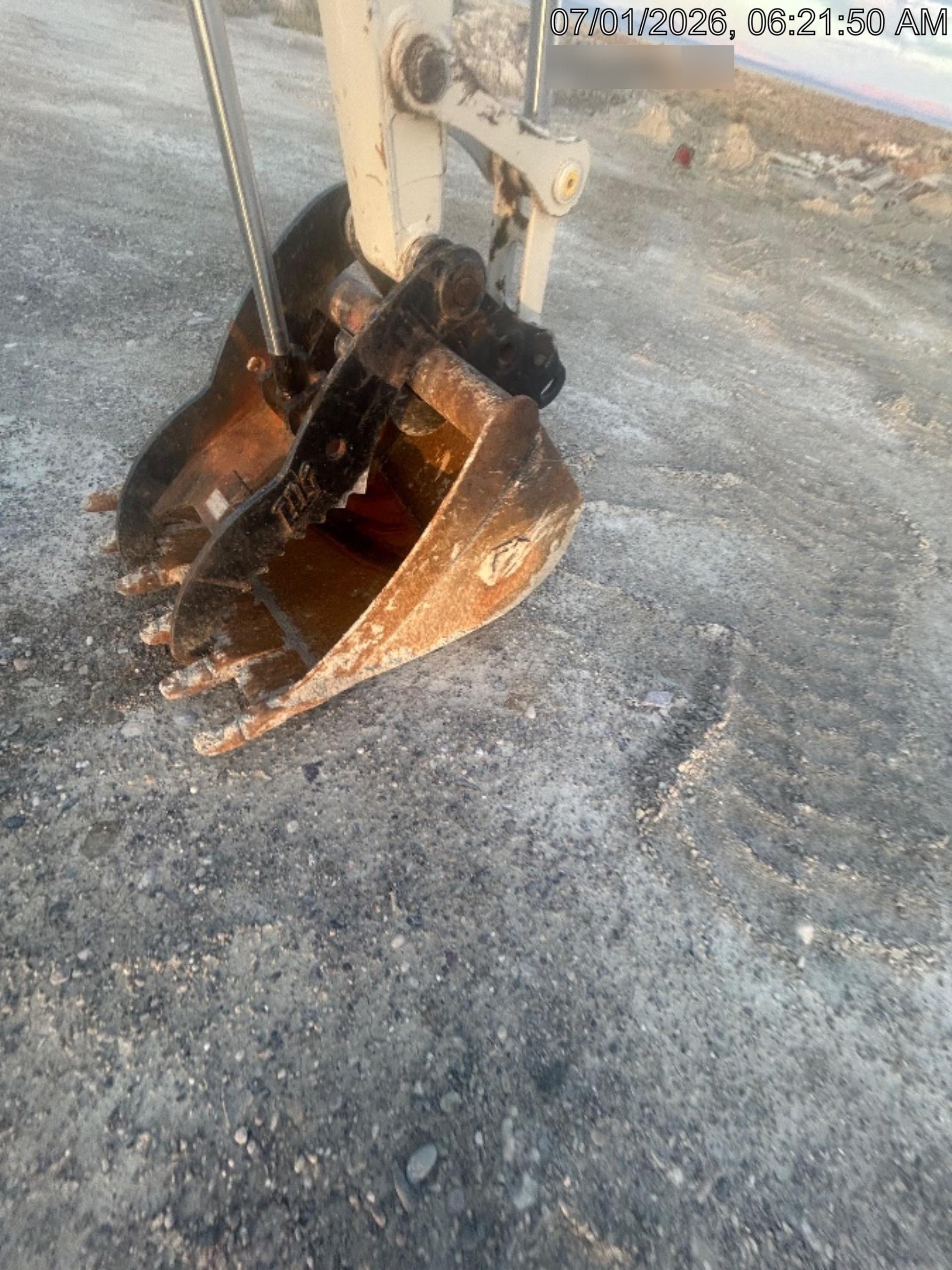 2023 TAKEUCHI TB370CR