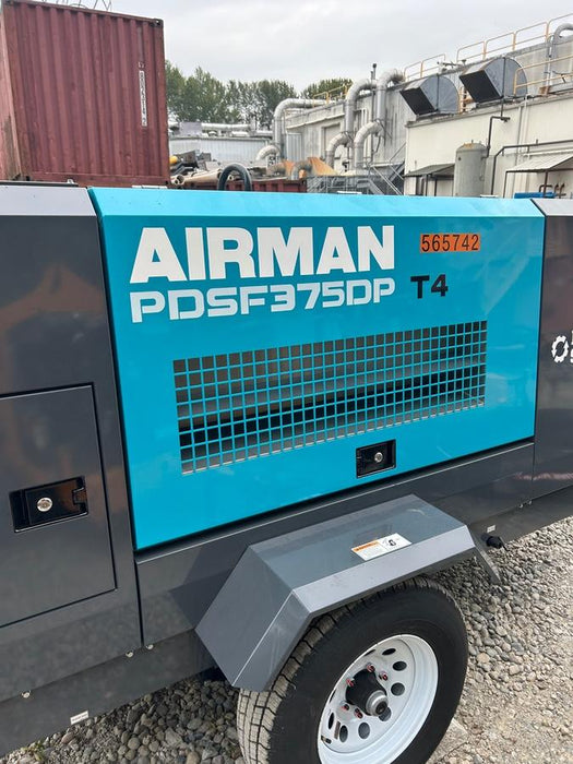 2025 AIRMAN PDSF375DP-6E1