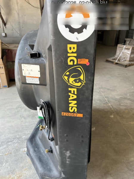 2024 BIG ASS FANS Cool Space 400