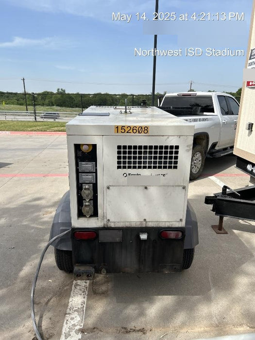 2021 ATLAS COPCO QAS45 CWK