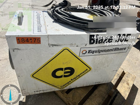2021 CAMPO EB30E