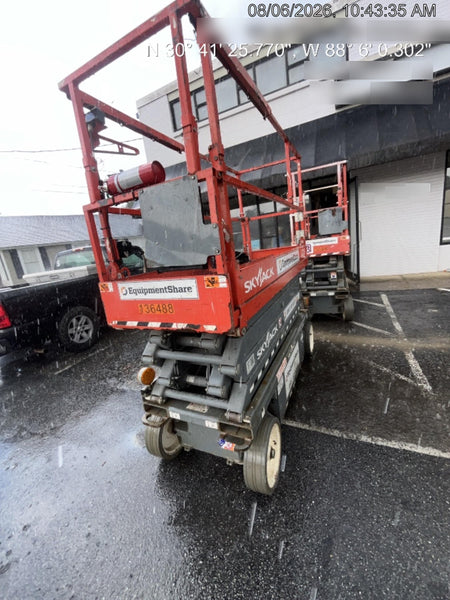 2021 SKYJACK SJ3226
