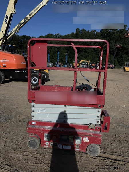 2017 MEC 1330SE