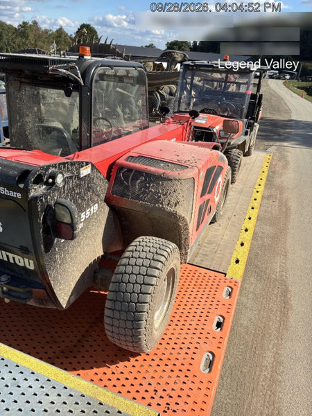 2022 MANITOU MTA5519