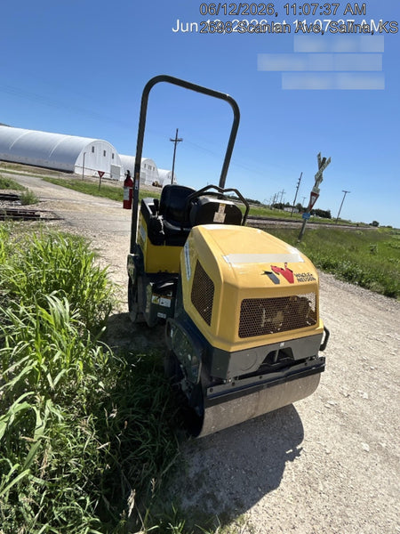 2023 WACKER NEUSON RD12A