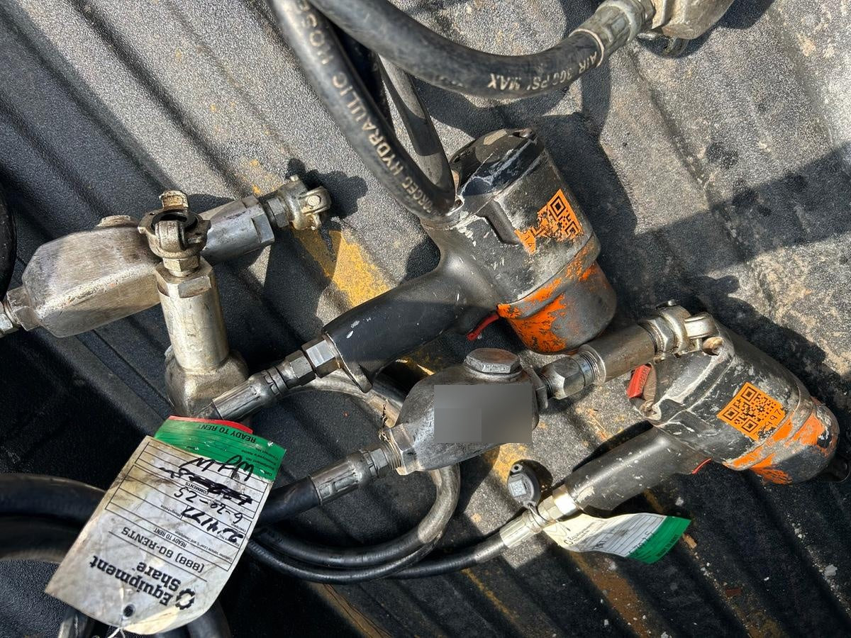 2022 MICHIGAN PNEUMATIC ES-751SS-TRACKER
