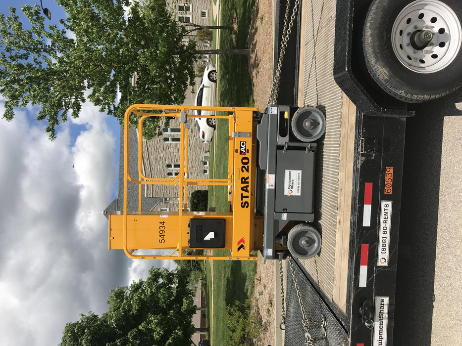 2019 HAULOTTE Star 20