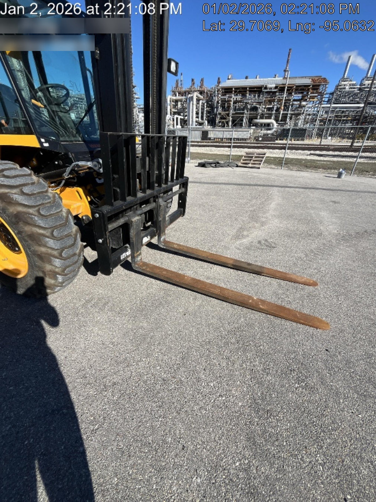 2025 JCB 930-4