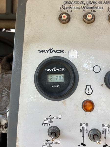 2019 SKYJACK SJ46 AJ