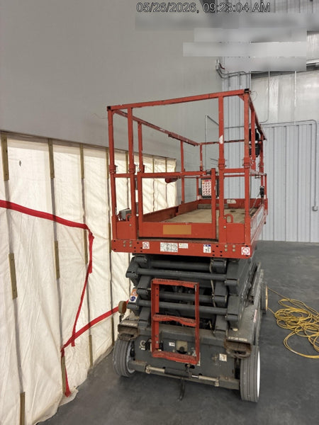 2021 SKYJACK SJ4732