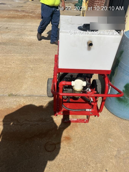 2023 RICE HYDRO DPH-3B