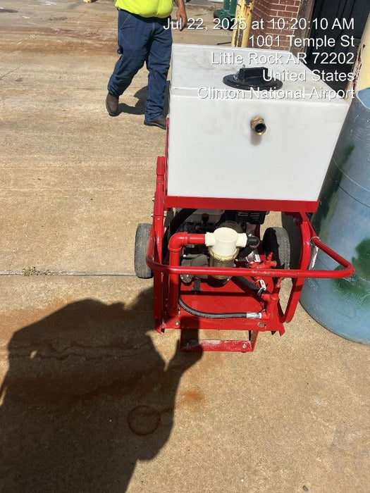 2023 RICE HYDRO DPH-3B