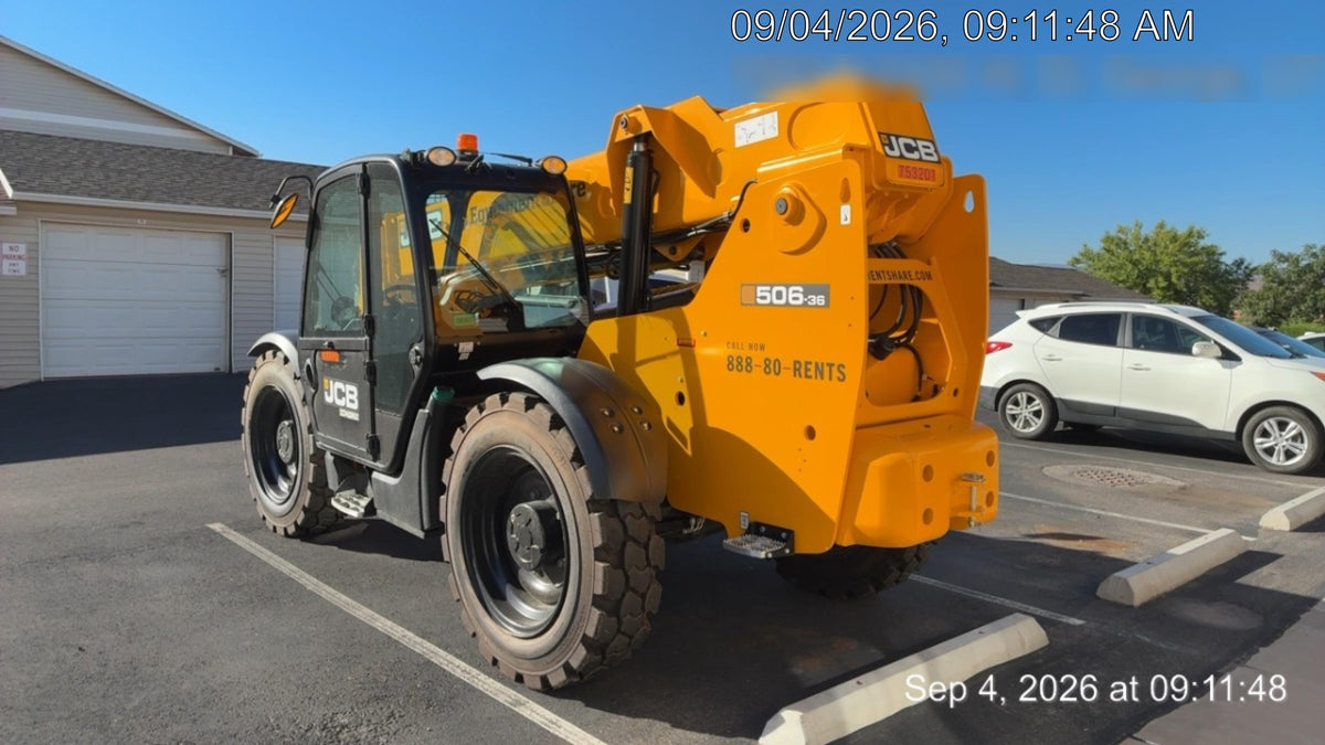 2026 JCB 506-36