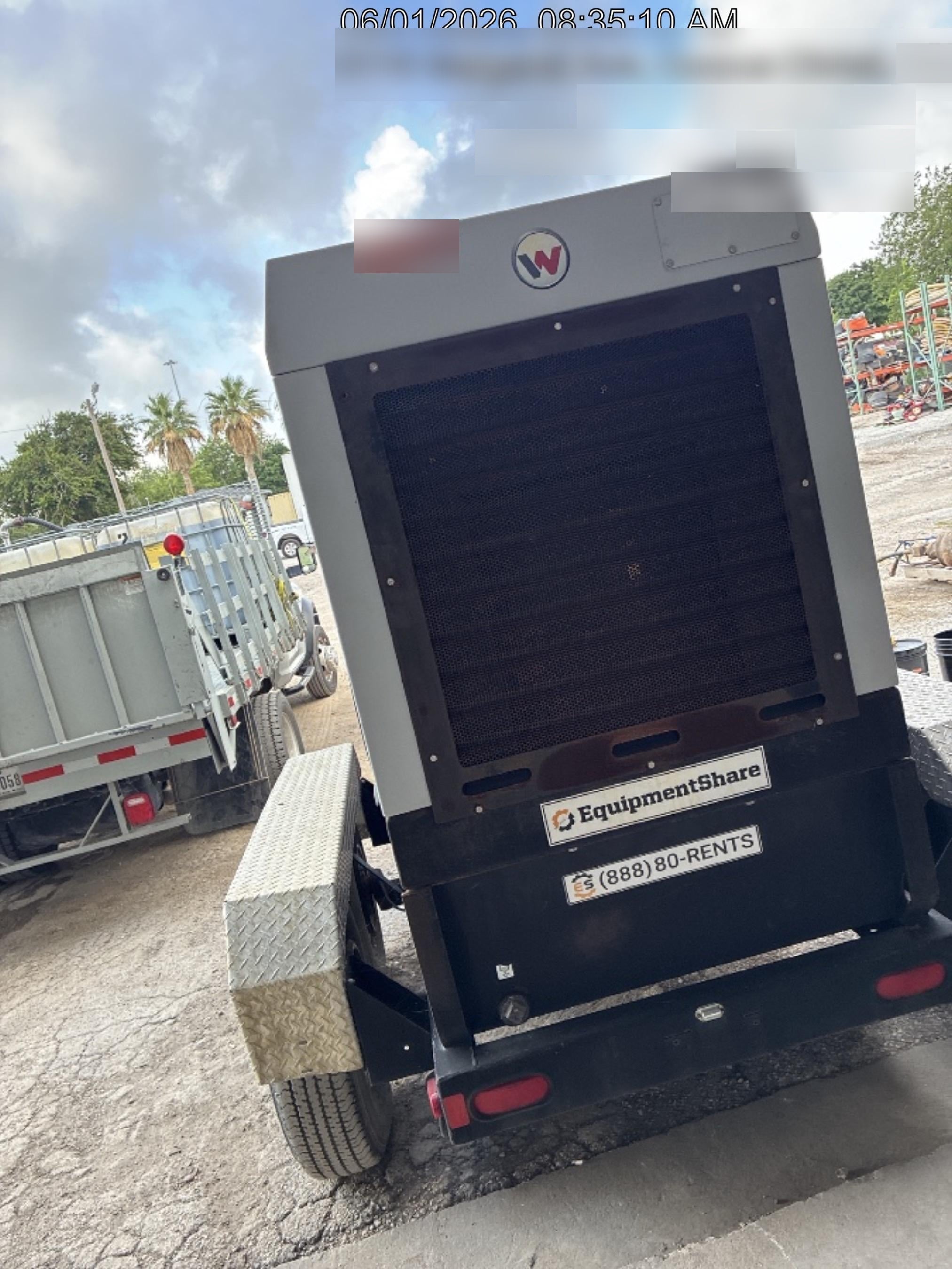 2019 WACKER NEUSON G70