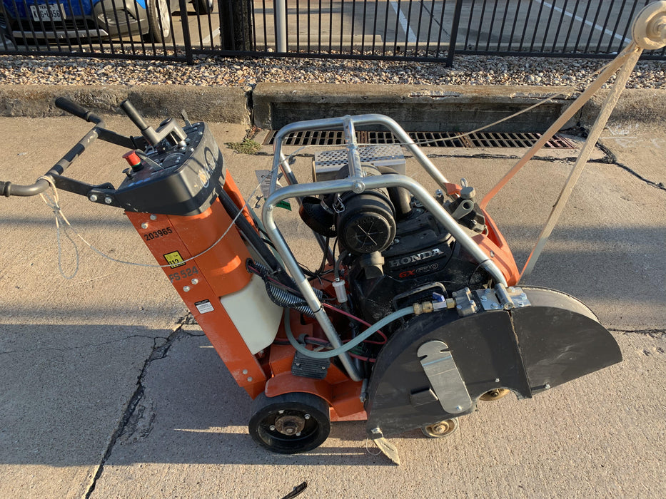 2022 HUSQVARNA FS 524