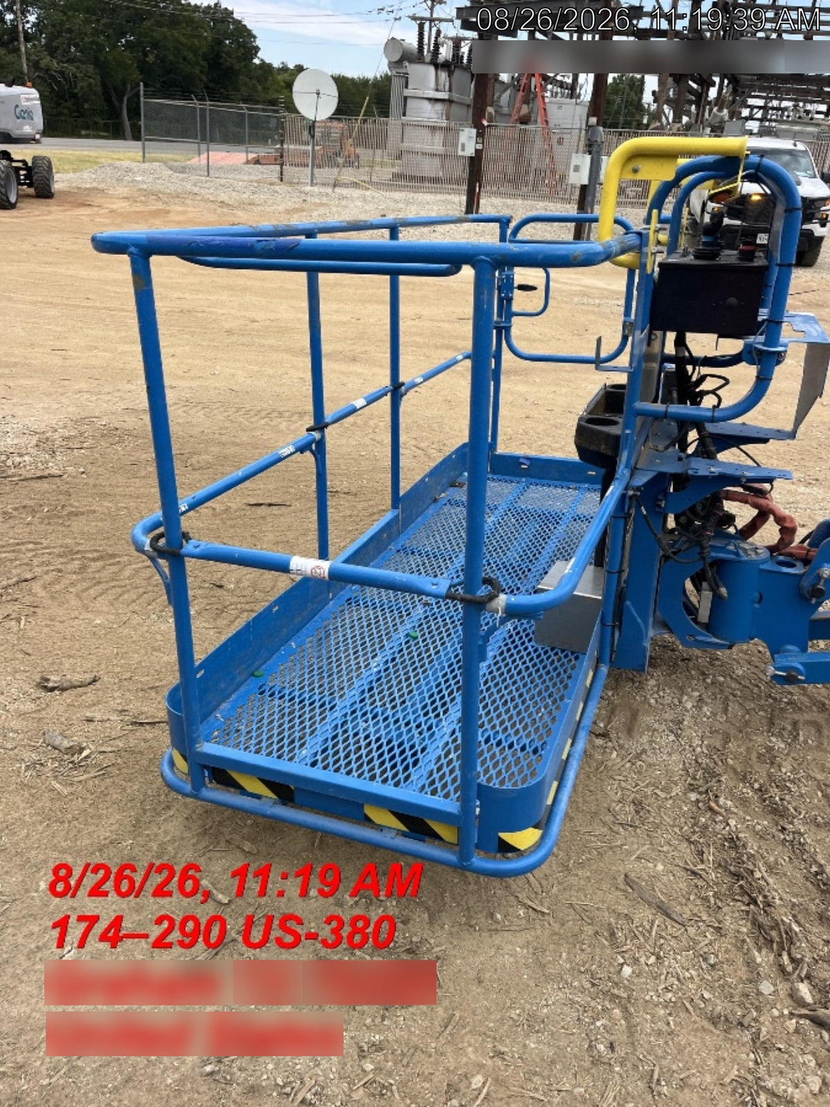 2026 GENIE S-45 XC