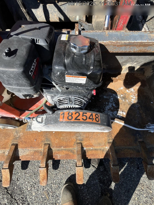 2021 HUSQVARNA FS400