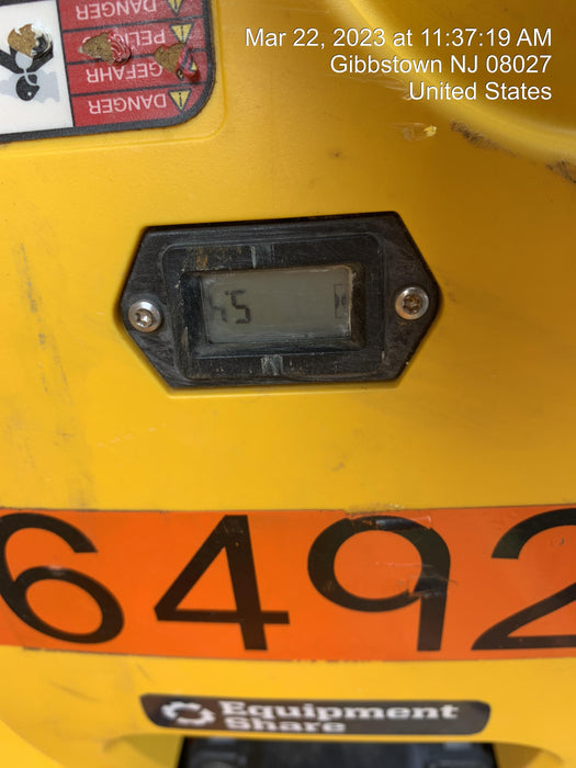 2021 WACKER NEUSON BS60-4As