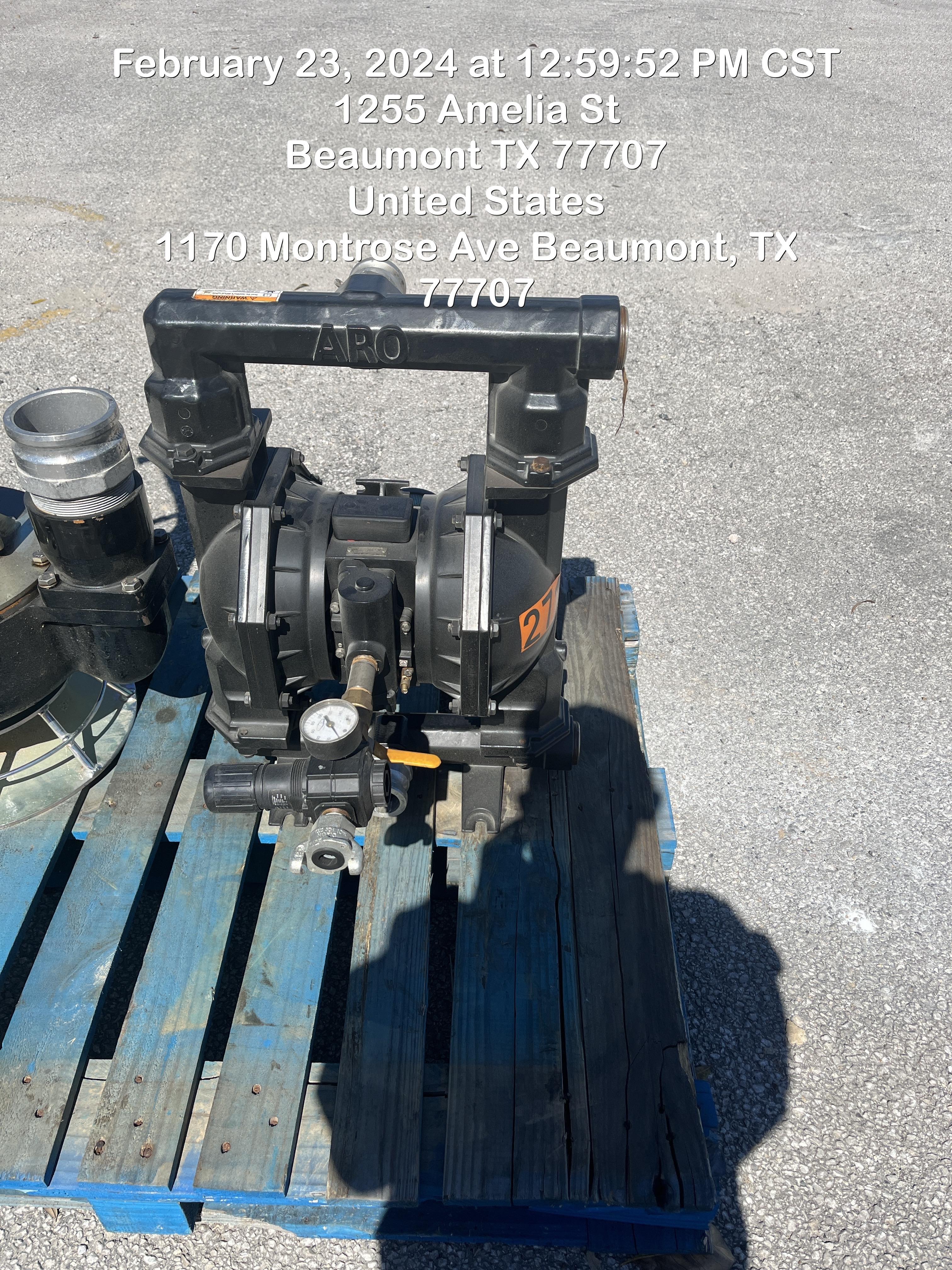 2022 INGERSOLL RAND PD20A-AAP-CCC-B
