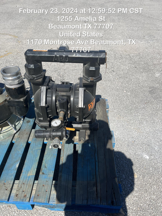 2022 INGERSOLL RAND PD20A-AAP-CCC-B