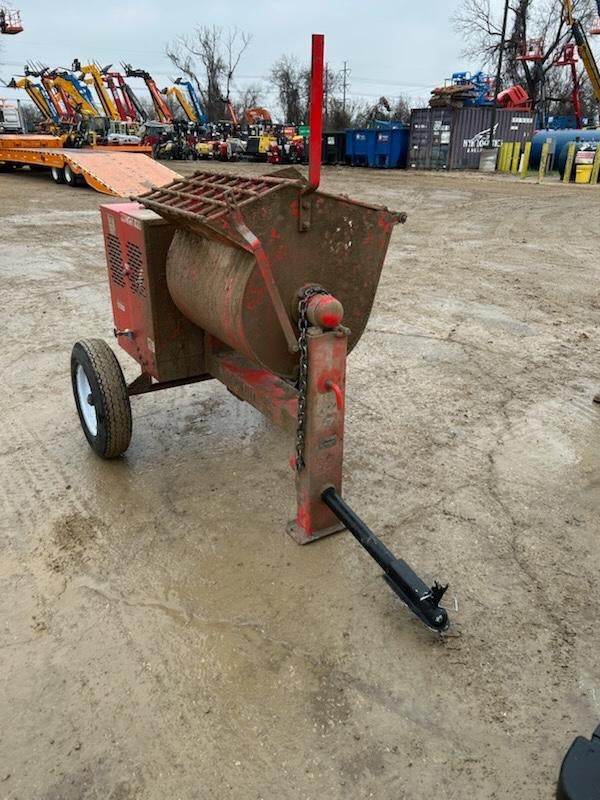 2022 MULTIQUIP WM63H8