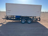 2019 CENTEX Cooling Trailer