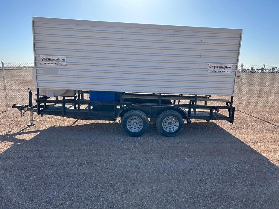 2019 CENTEX Cooling Trailer