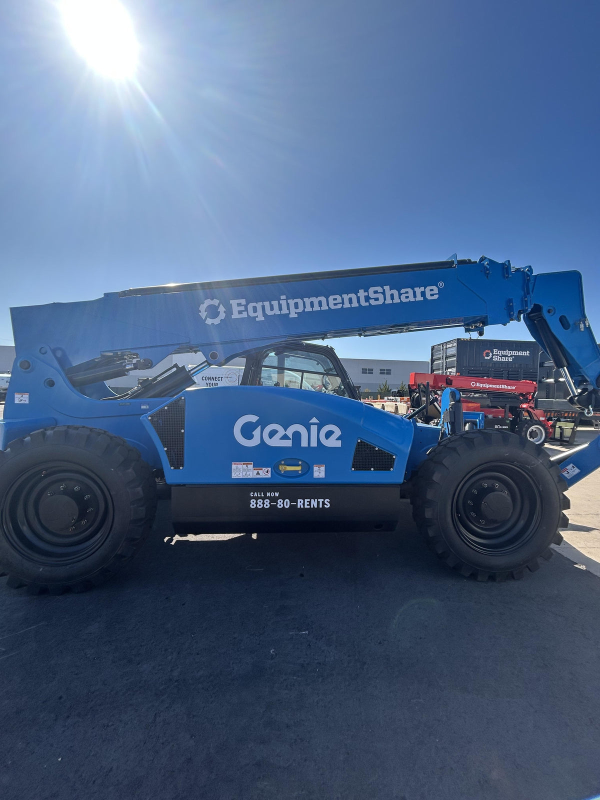 2026 GENIE GTH-1056