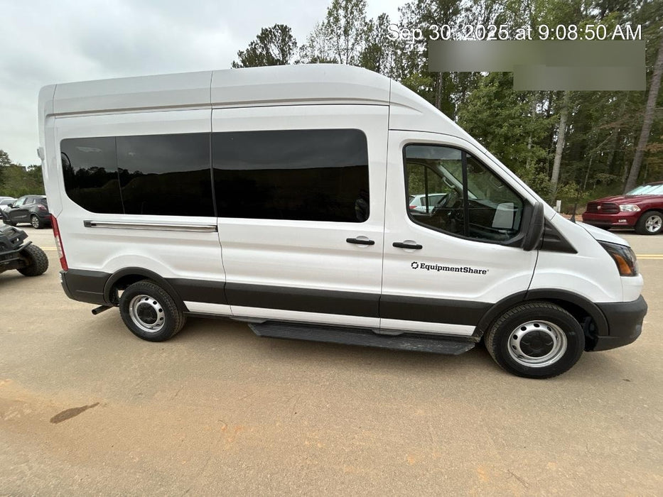 2024 FORD Transit 350 Rental