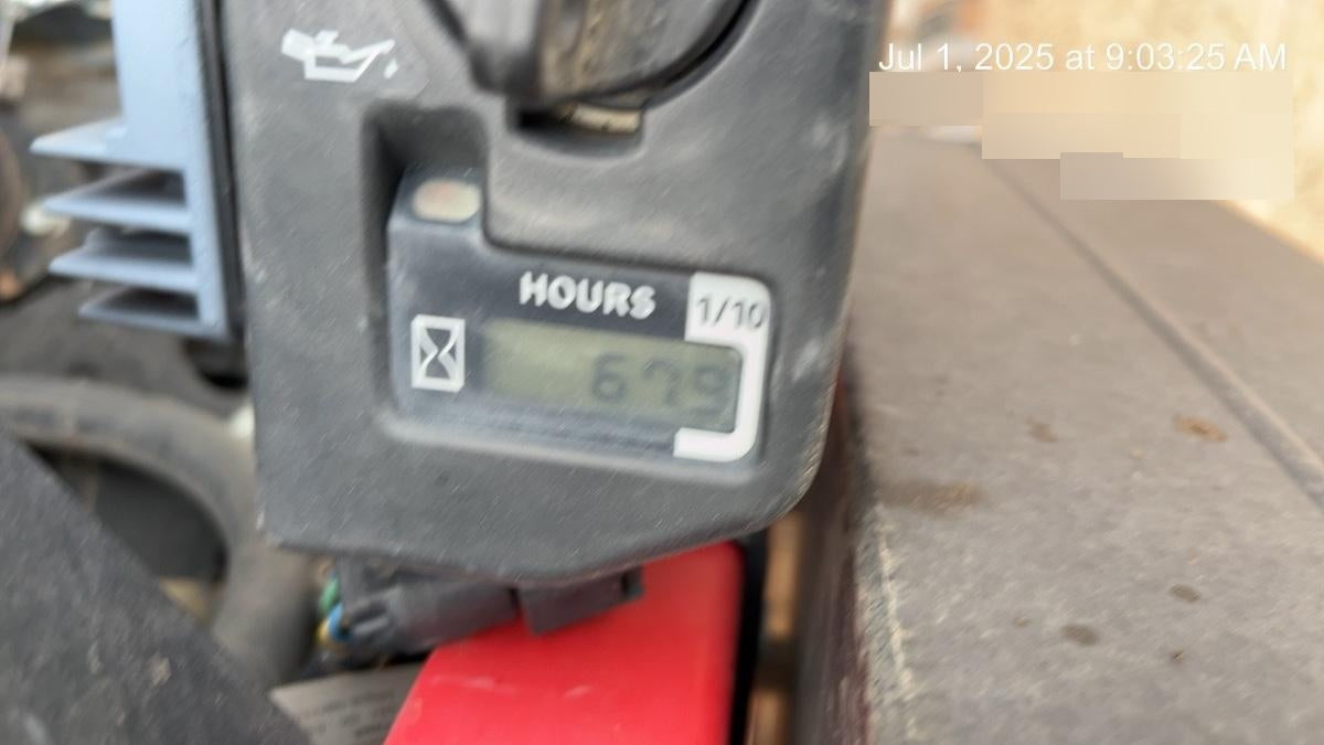 2023 BARRETO E2036RTKH-4MS