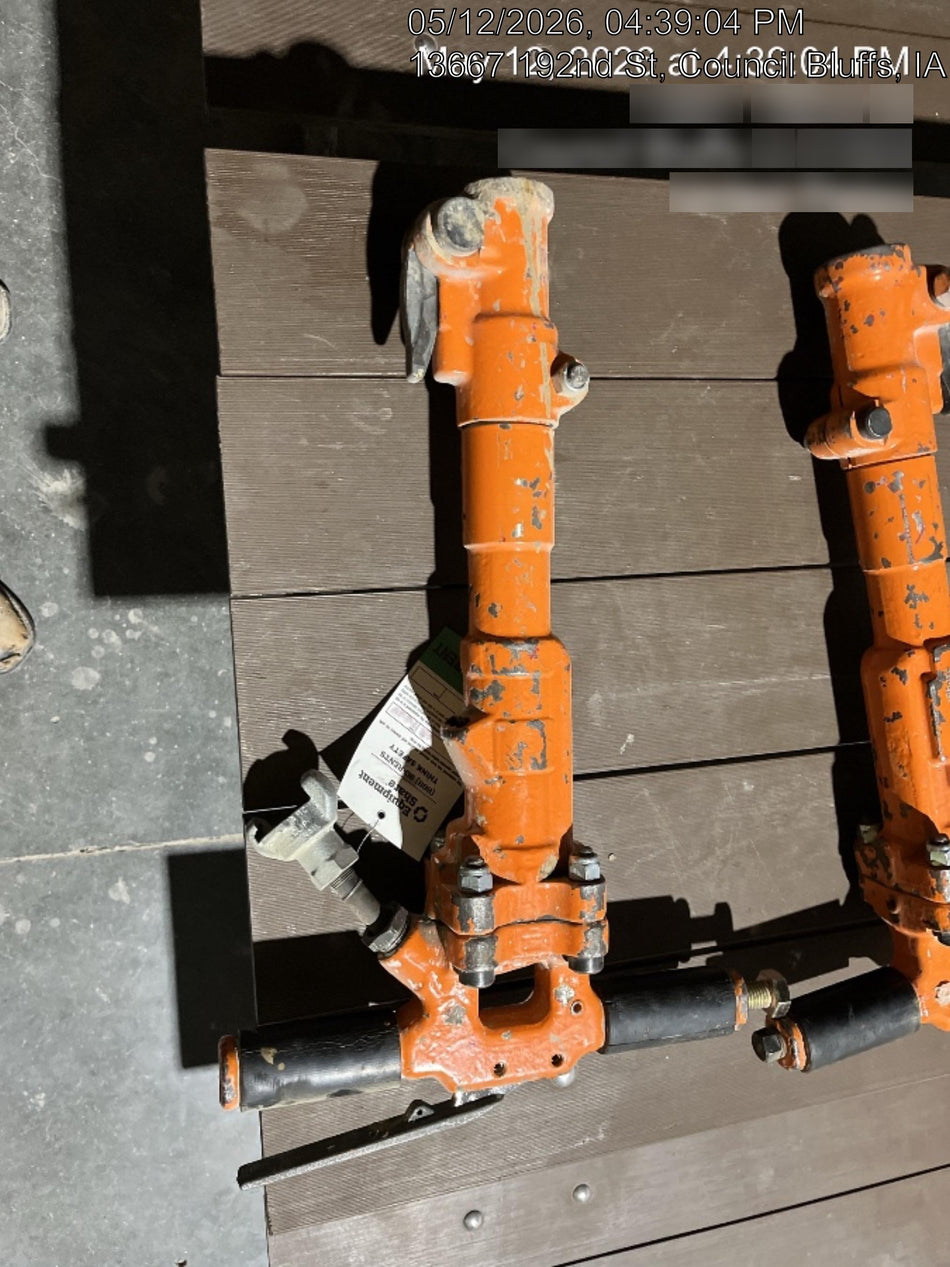 2020 MICHIGAN PNEUMATIC MP-30-1