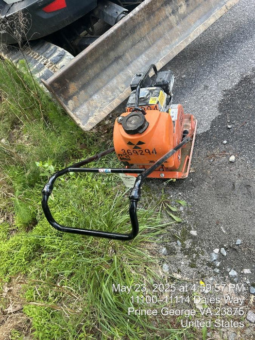 2023 MULTIQUIP MVC82VHW