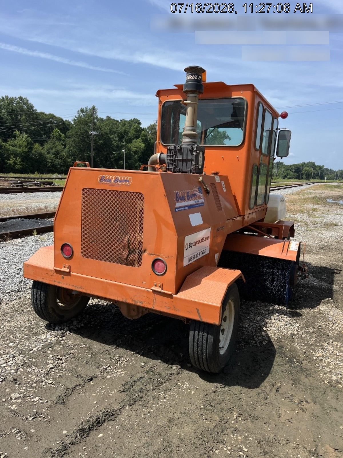 2019 BROCE RCT350