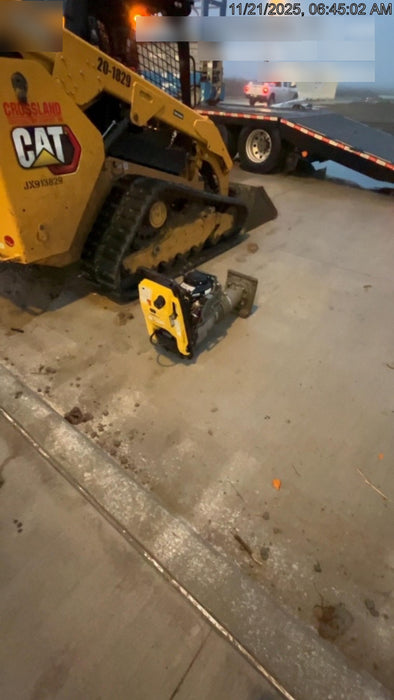 2020 WACKER NEUSON BS60-4As