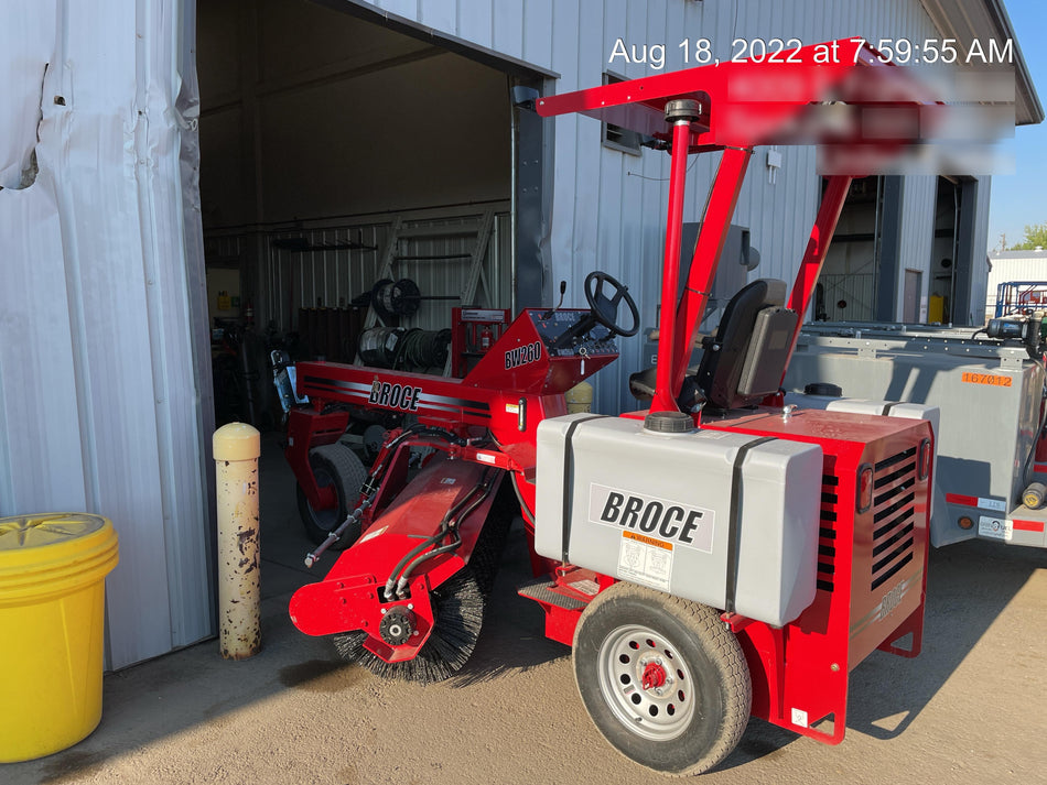 2022 BROCE BW260