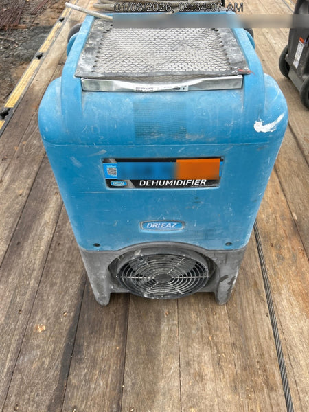 2021 DRI-EAZ LGR 7000XLi