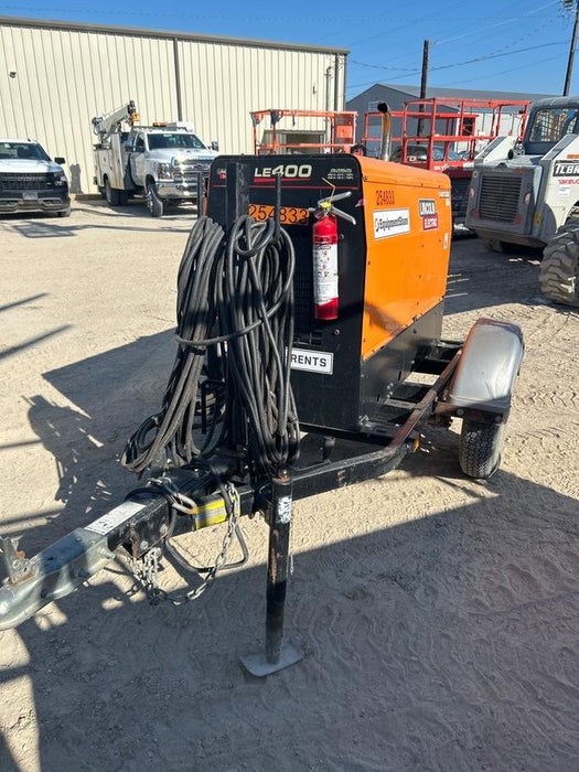 2022 LINCOLN ELECTRIC LE400