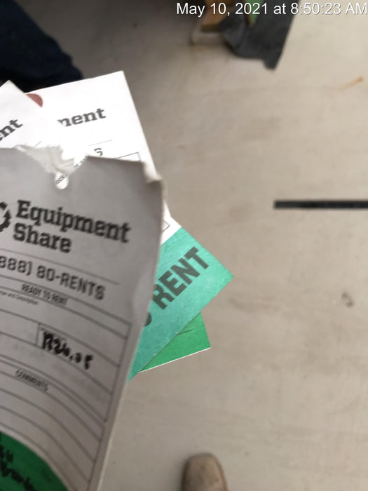 2017 Skyjack SJIII-3219 Standard, Skycode